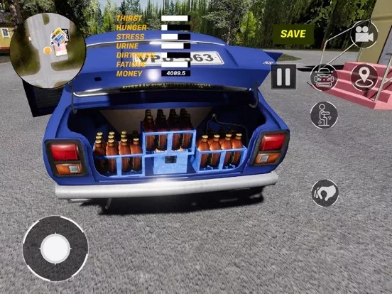 Summer Car Simulator