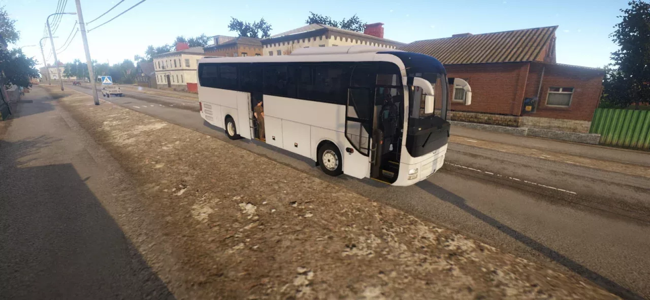 Bus Driver Simulator