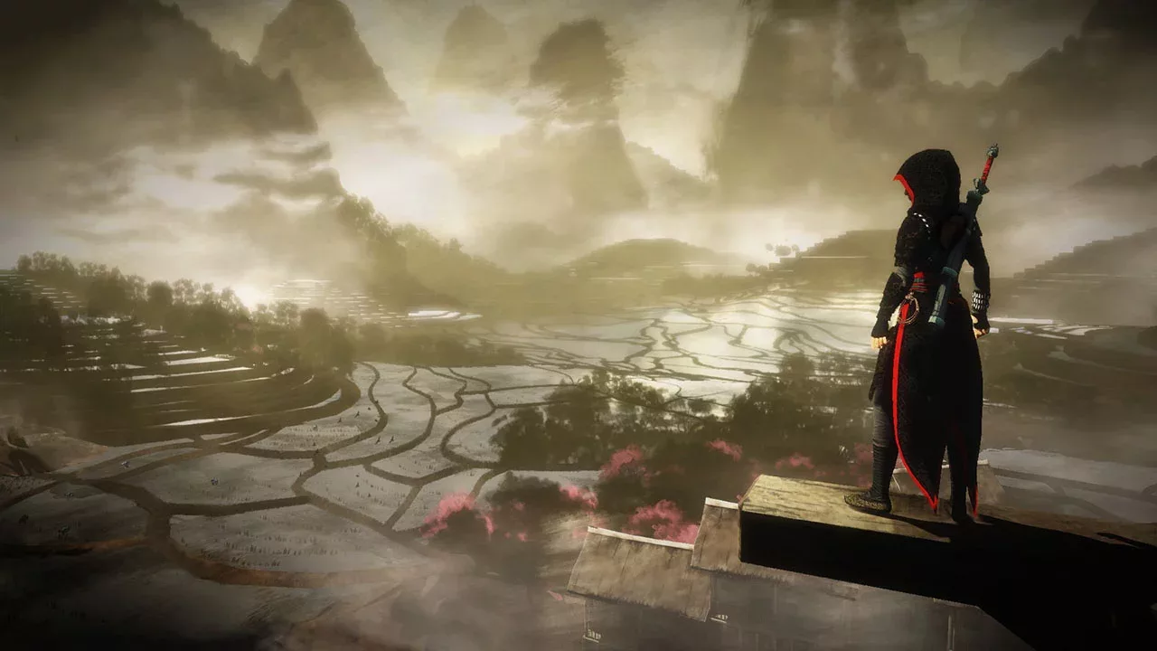 Assassins Creed Chronicles: China