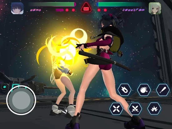 Hyper Fight