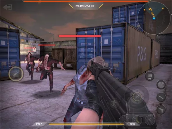 Call of Battle:Target Shooting
