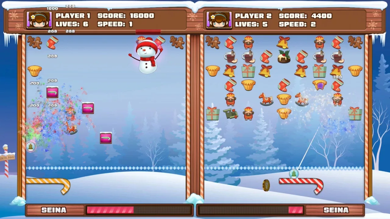 Christmas Break 2 Head to Head - Avatar Full Game Bundle