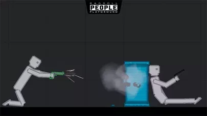 People Sandbox Playground