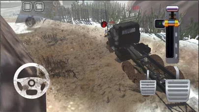 Mud Runner : 4x4 off-road game