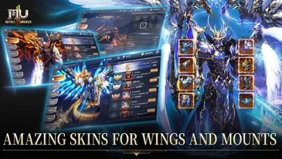MU: Devils Awaken