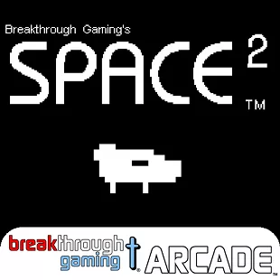 Space 2 - Breakthrough Gaming Arcade (Xbox Version)