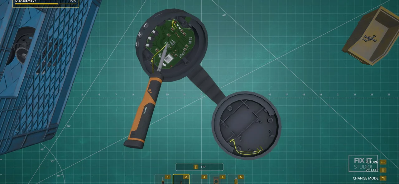 Electrician Simulator
