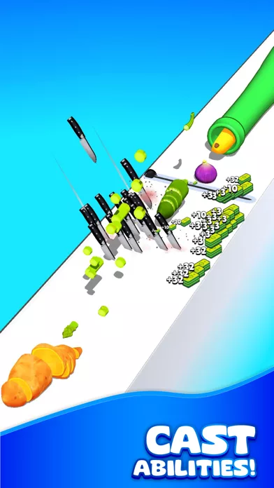 Super Slicer: Idle Game