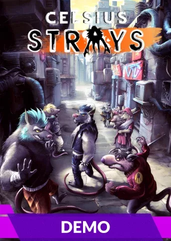 Celsius Strays Demo