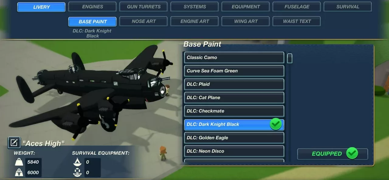 Bomber Crew Deluxe Edition