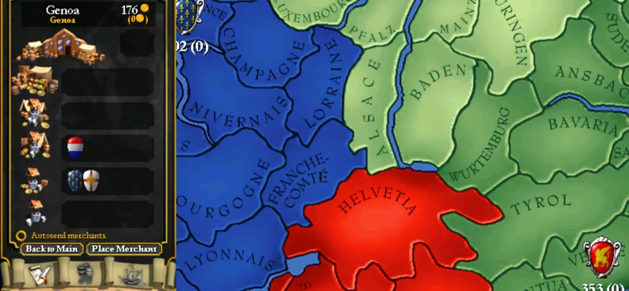 Europa Universalis