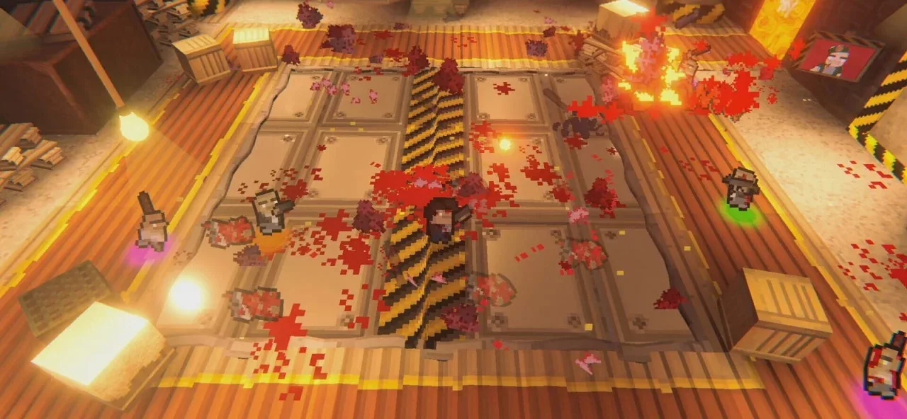 Bullet Runner: The First Slaughter