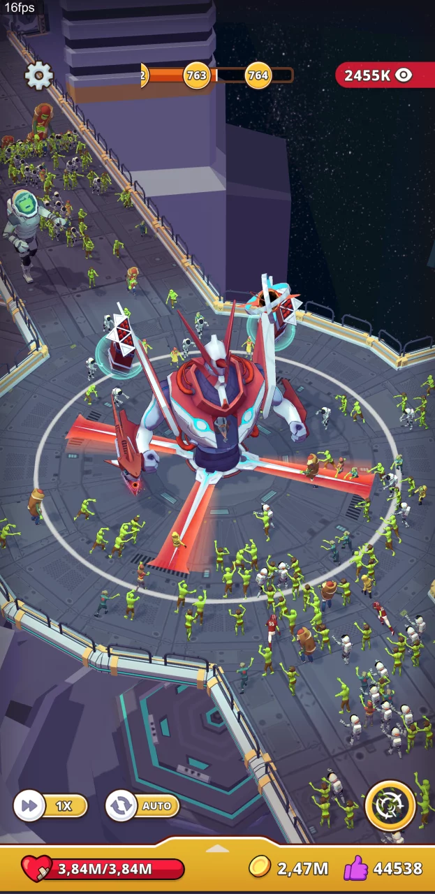 Lazy Apocalypse: Tower Defense