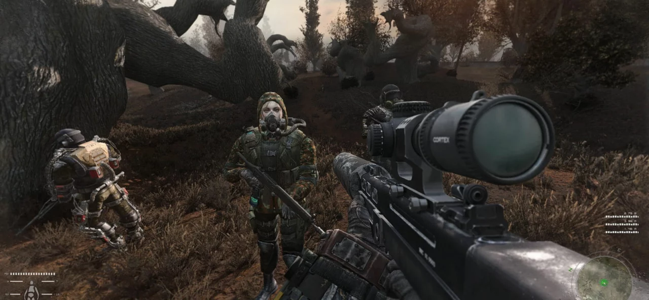 S.T.A.L.K.E.R. G.A.M.M.A.