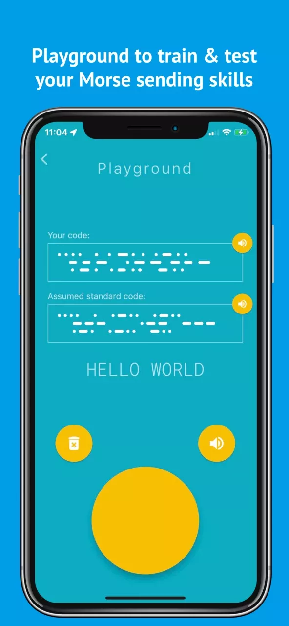 Morse Mania: Learn Morse Code