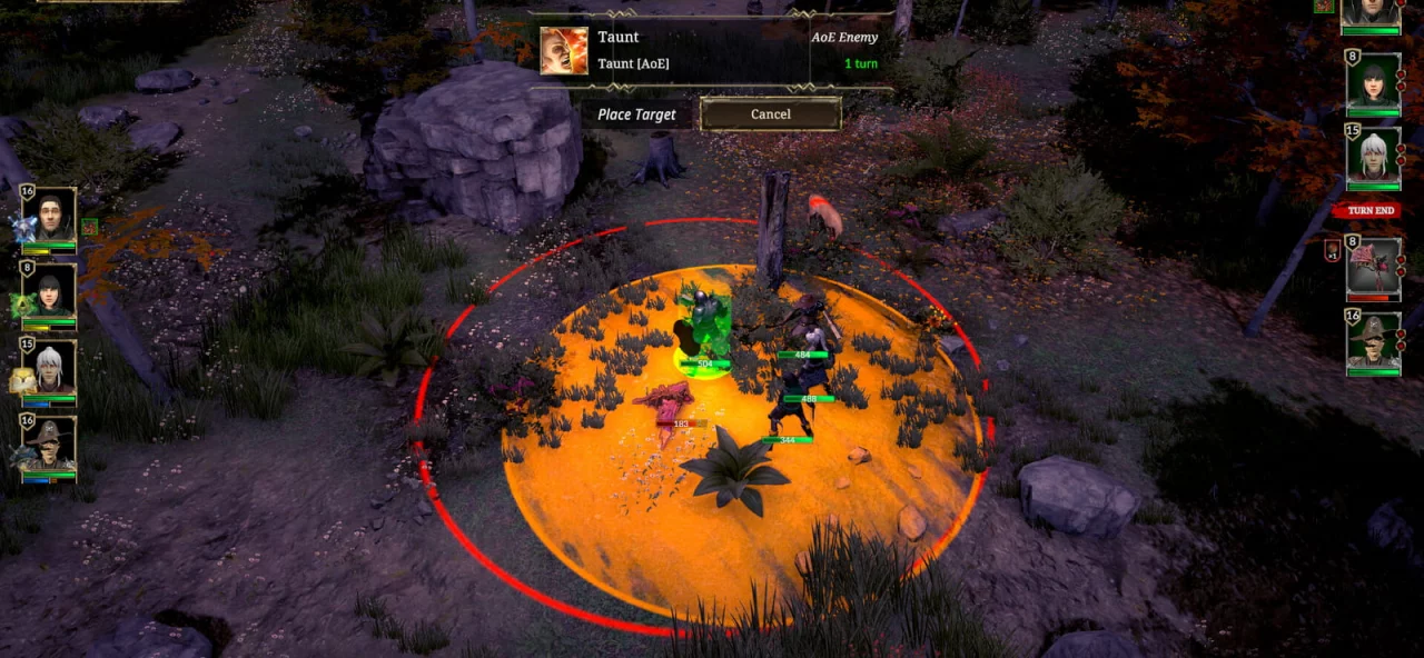 Zoria: Age of Shattering DEMO