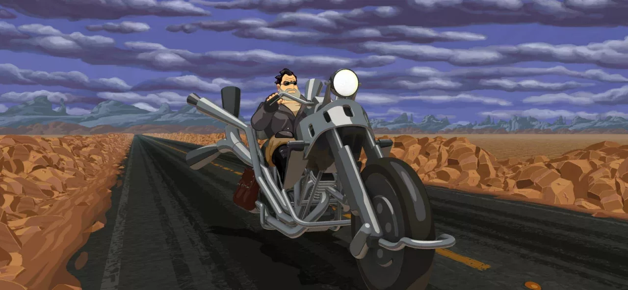 Full Throttle Remastered