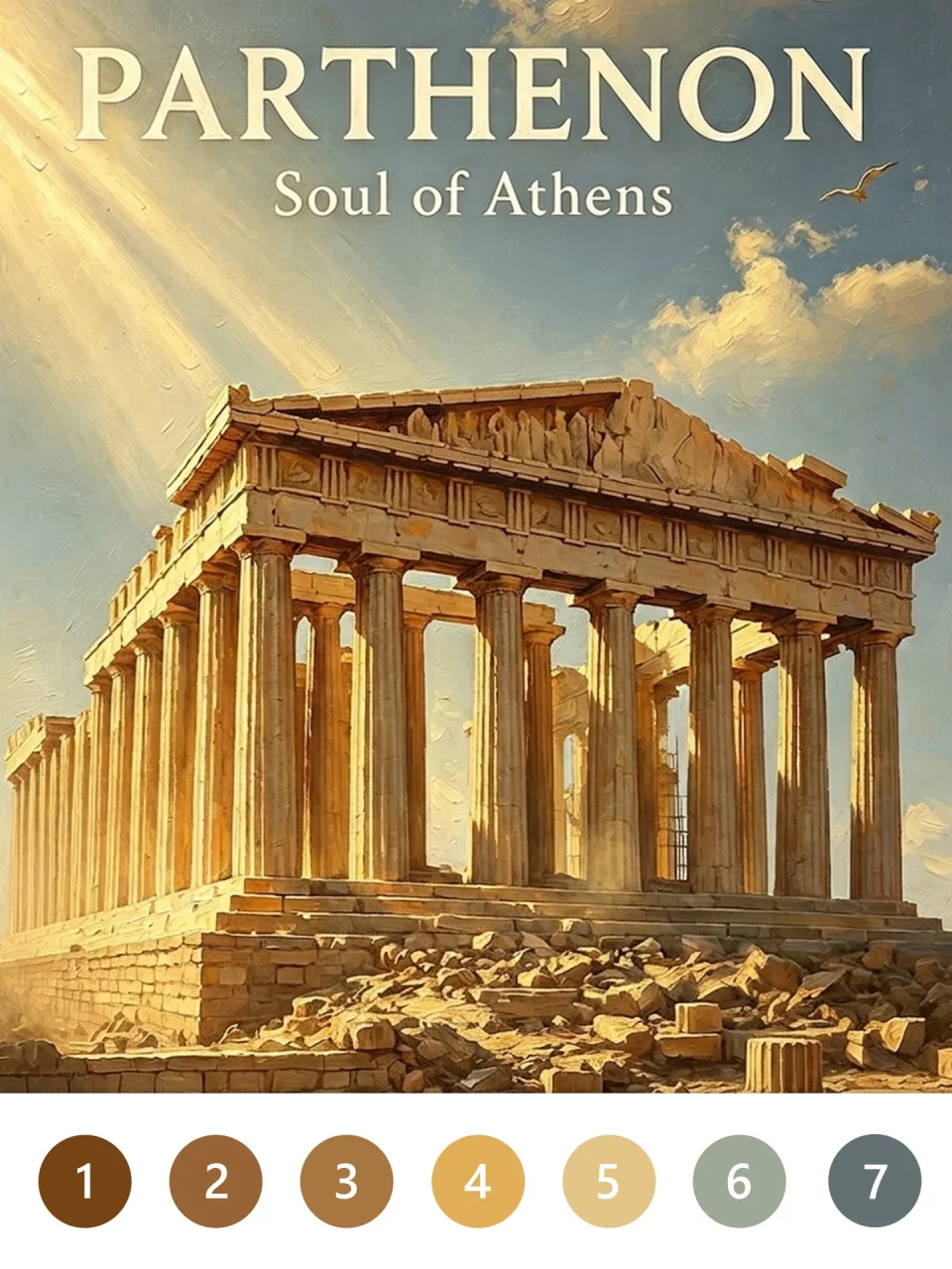 Ancient Greece Color