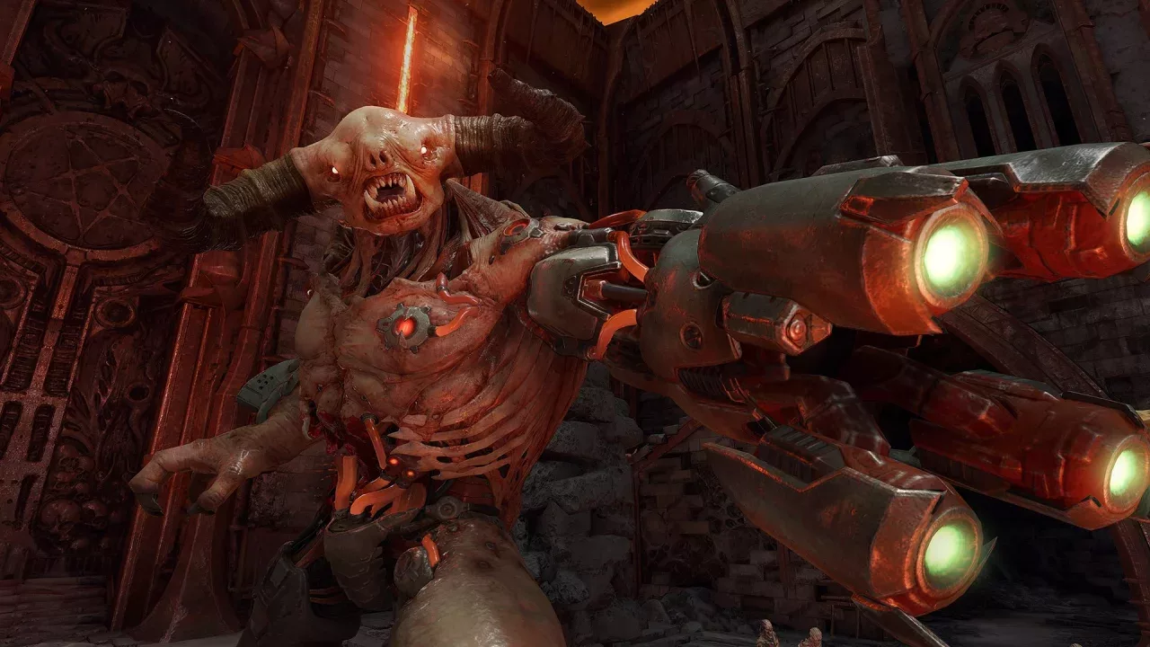 DOOM Eternal Standard Edition (PC)