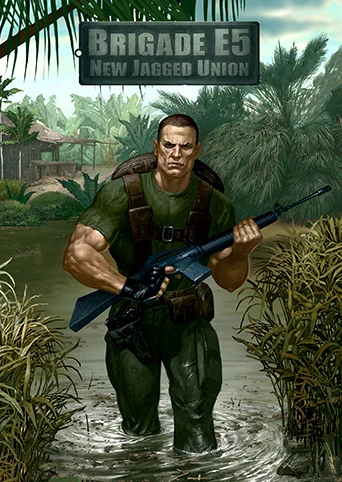 Brigade E5: New Jagged Union