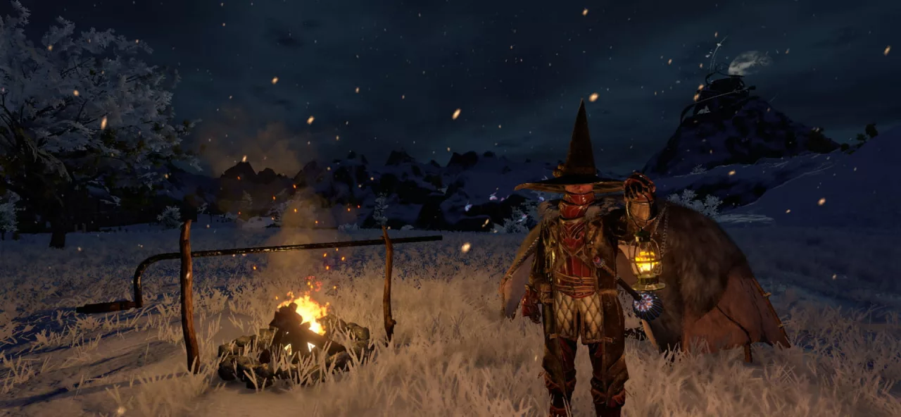 Outward OST