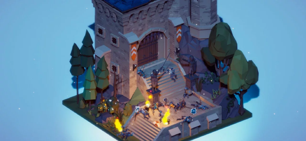 Mini Worlds Dioramas