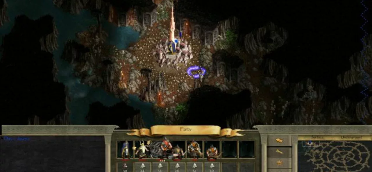 Age of Wonders 2: The Wizards Throne
