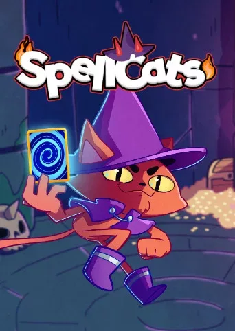 Spellcats: Auto Card Tactics