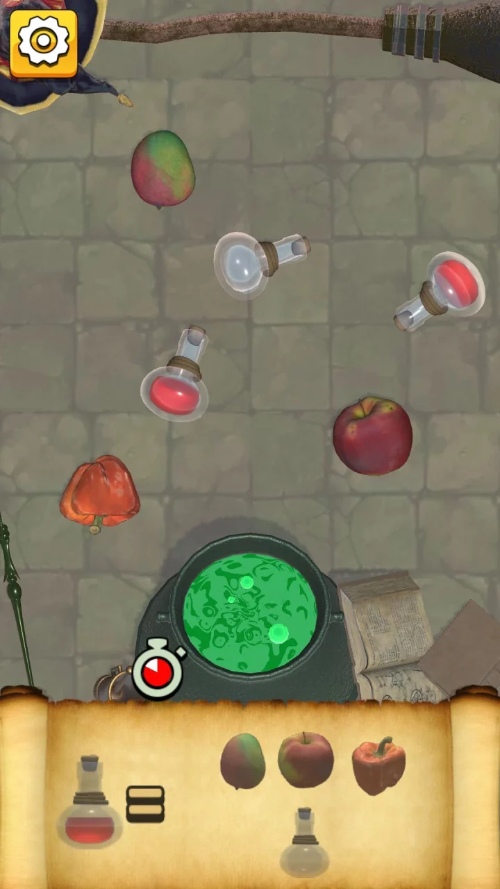 Witch Potion Craft