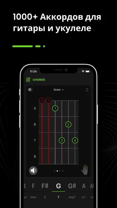 Guitar Tuner - GuitarTunio