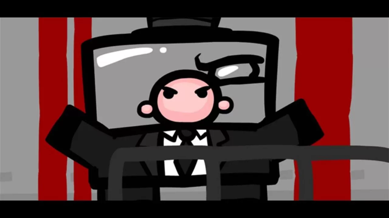 Super Meat Boy