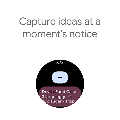 Google Keep - Notes and lists