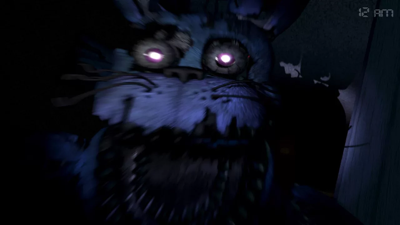 Five Nights at Freddys 4
