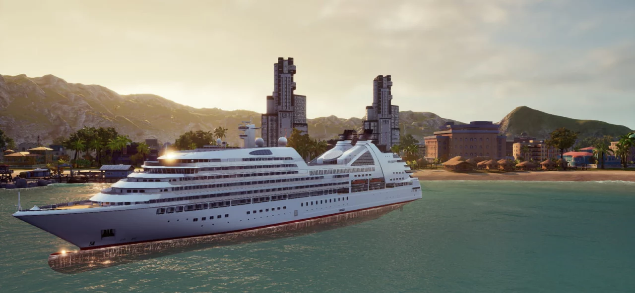 Tropico 6 El Prez Edition