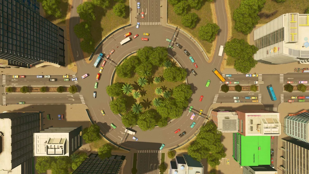 Cities: Skylines - Remastered