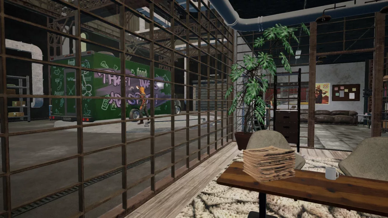 Food Truck Simulator