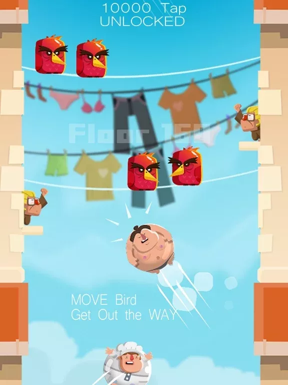Bubble Man: Rises