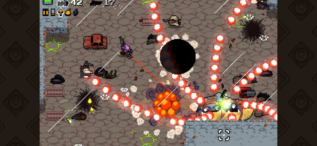 Nuclear Throne
