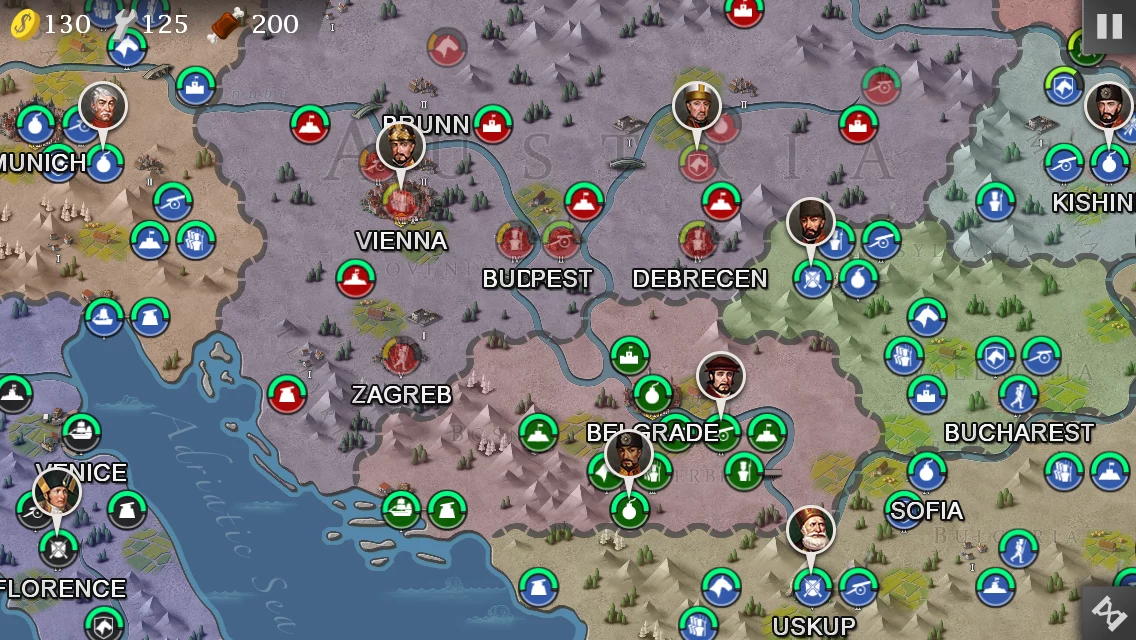 European War 4 : Napoleon