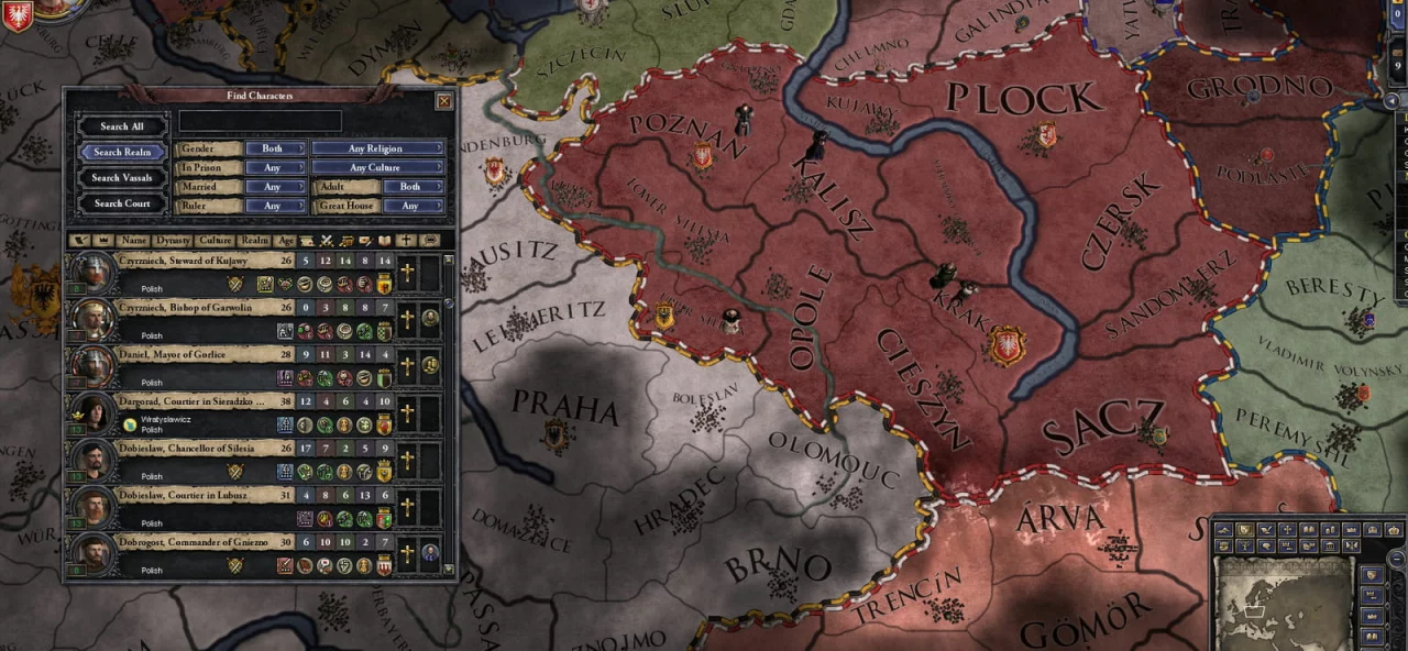 Crusader Kings II