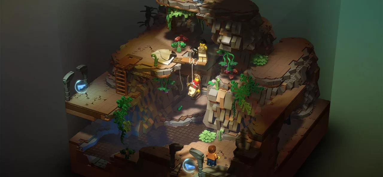 LEGO® Bricktales