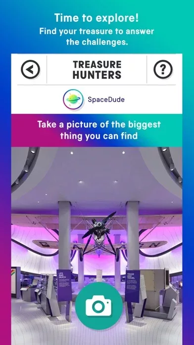 Treasure Hunters