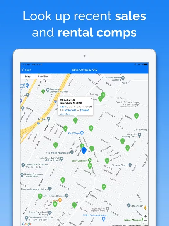 DealCheck: Analyze Real Estate