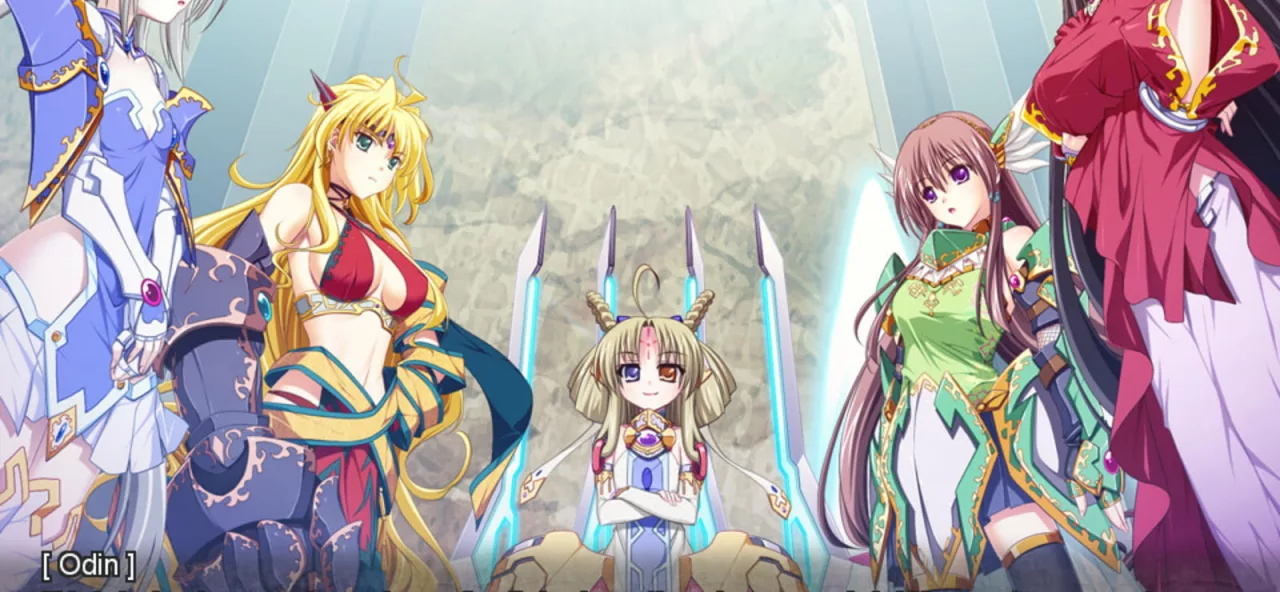 VenusBlood FRONTIER International