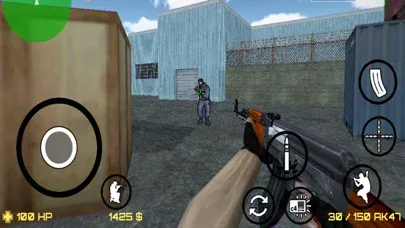 Counter Combat Multiplayer Fps