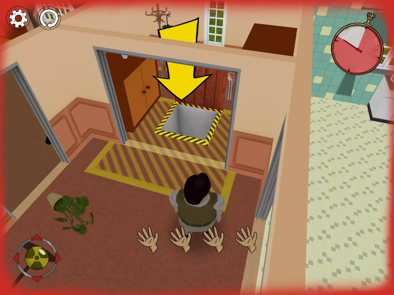 60 Seconds! Atomic Adventure