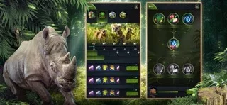Beast Lord: The New Land
