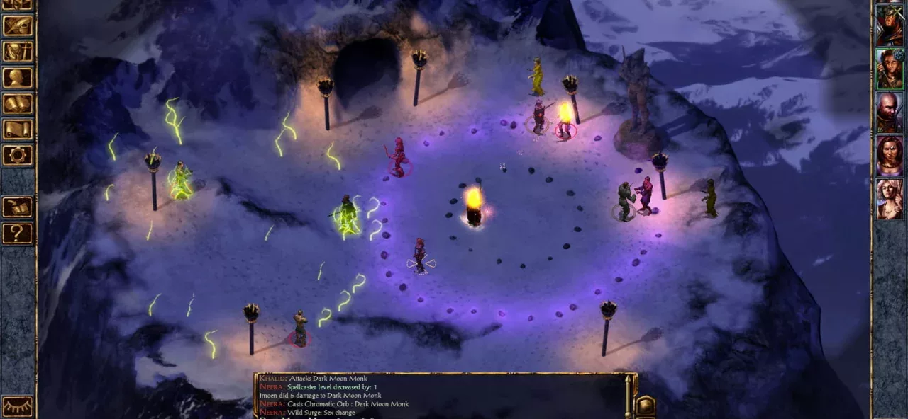 Baldurs Gate: Enhanced Edition