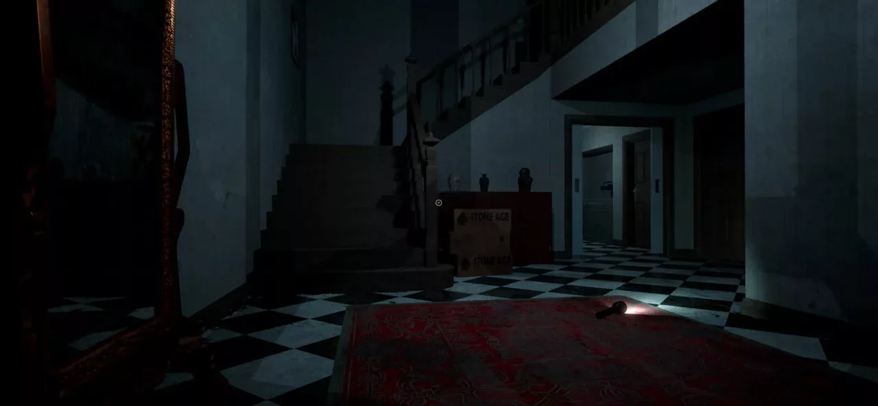 Infliction: Extended Cut