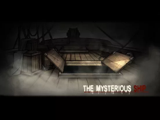 The mysterious ship:Titanic